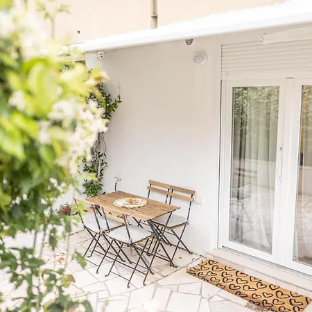 Apartmán Hidden Oasis Luxury Split