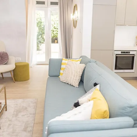 Hidden Oasis Luxury דירה ספליט